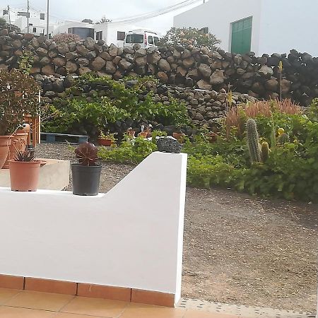 Casa Candela Tinajo Zewnętrze zdjęcie