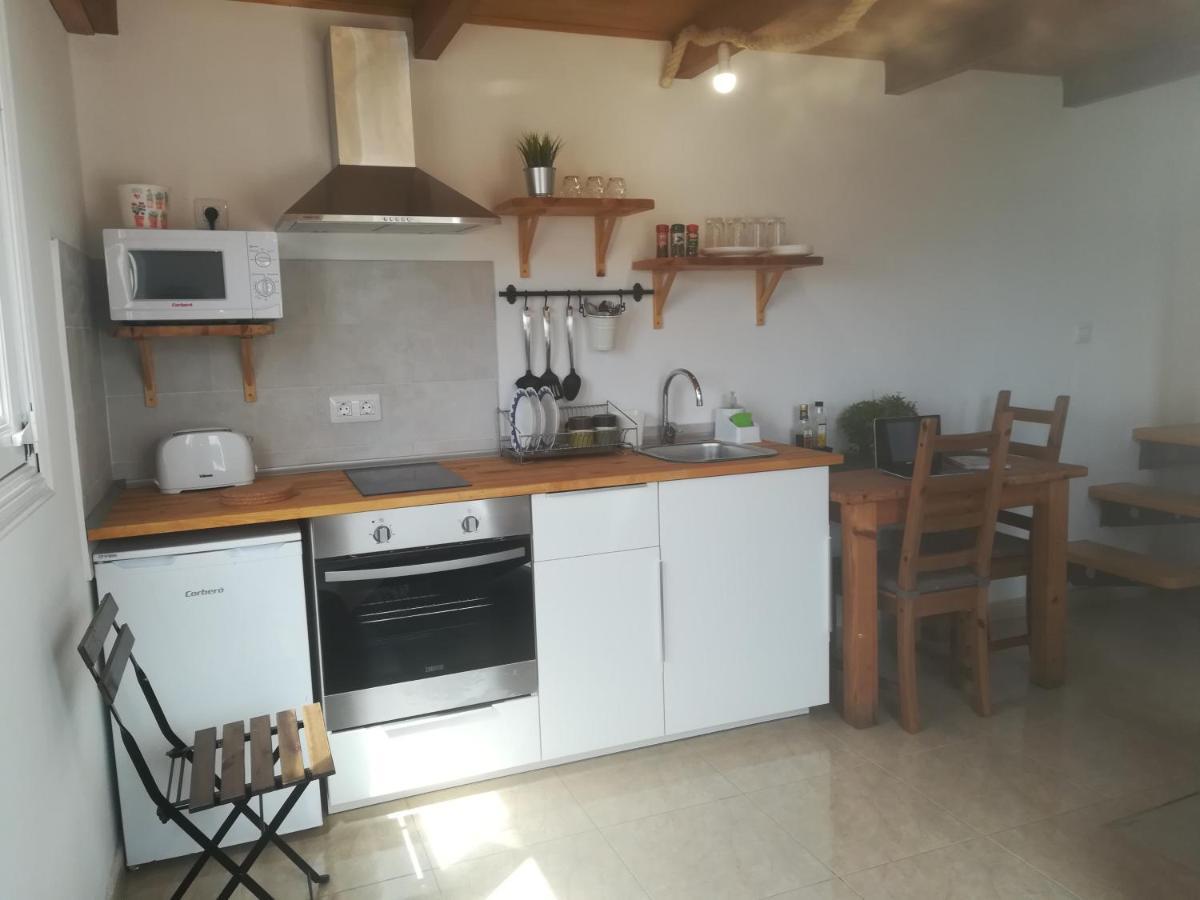 Casa Candela Tinajo Zewnętrze zdjęcie