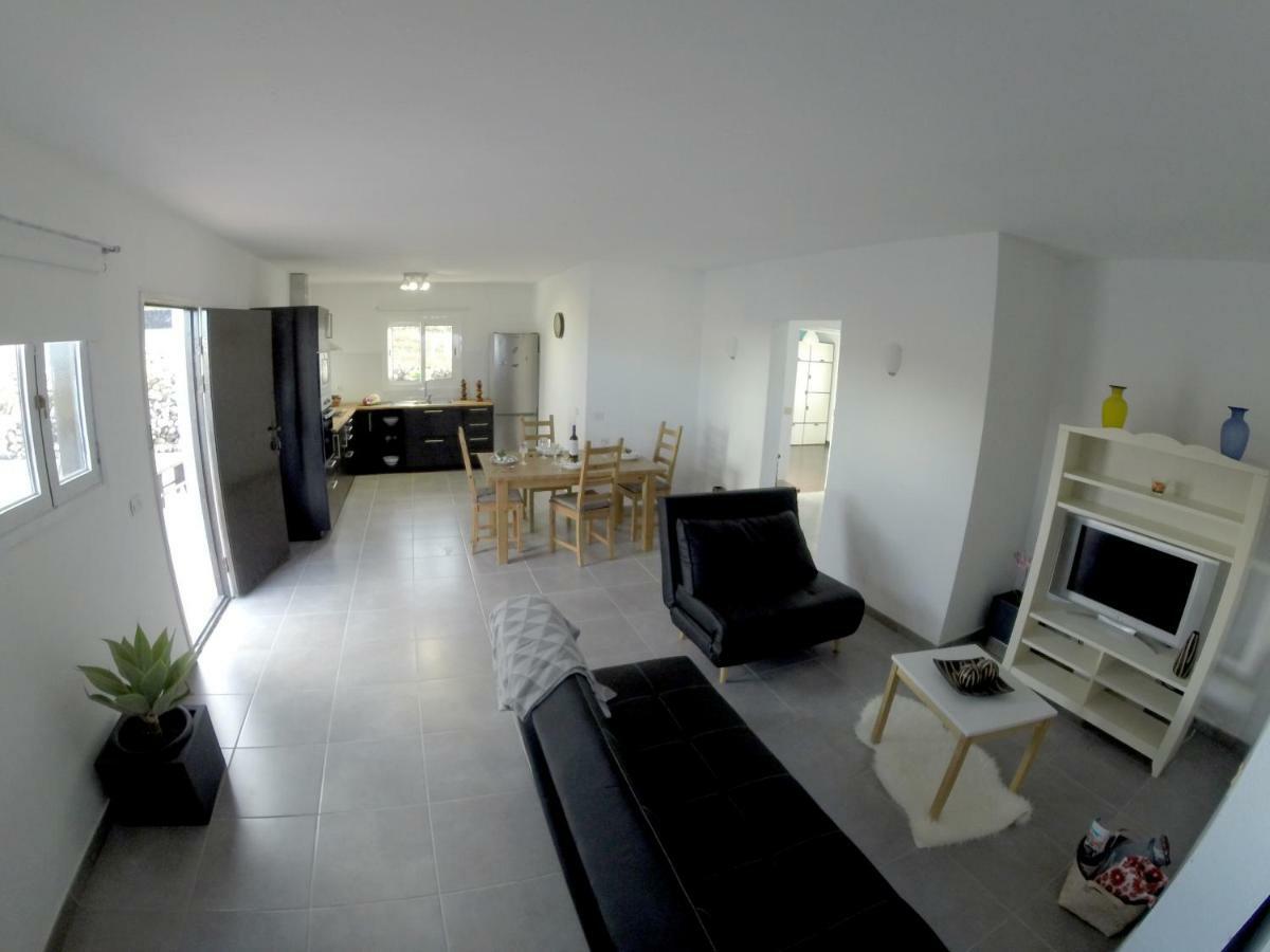 Casa Candela Tinajo Zewnętrze zdjęcie